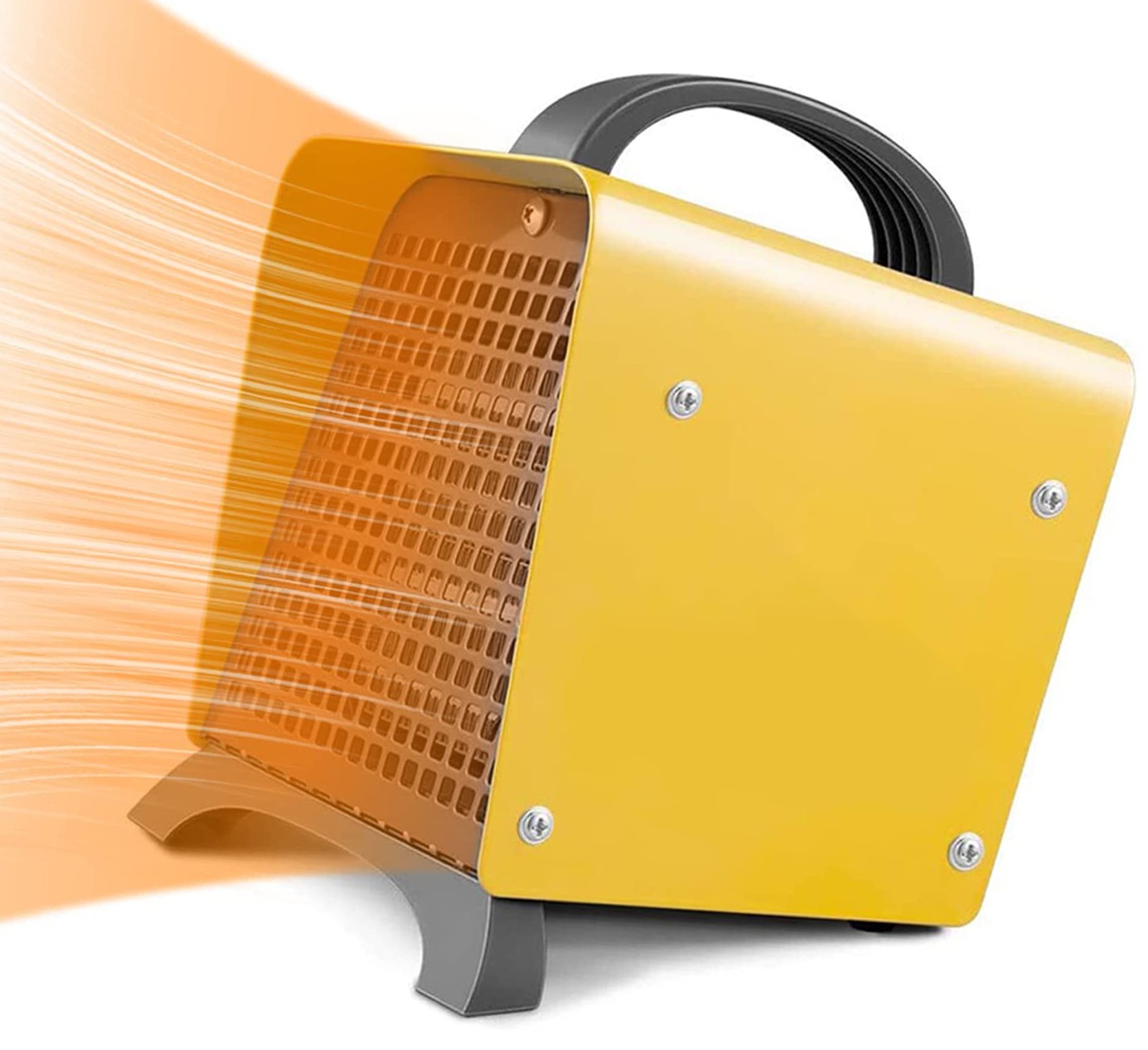 Space Heater, 1500W Portable Indoor Heater, Ceramic Space Heater