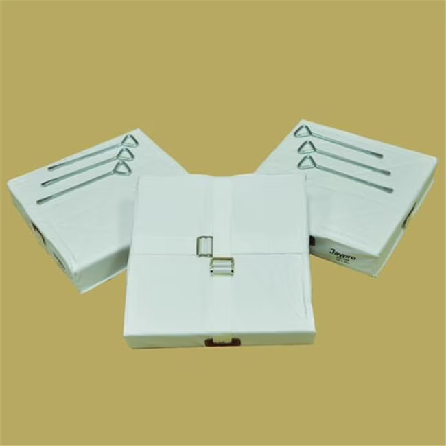 Jaypro Sports BB-100 Official Size Economy Bases