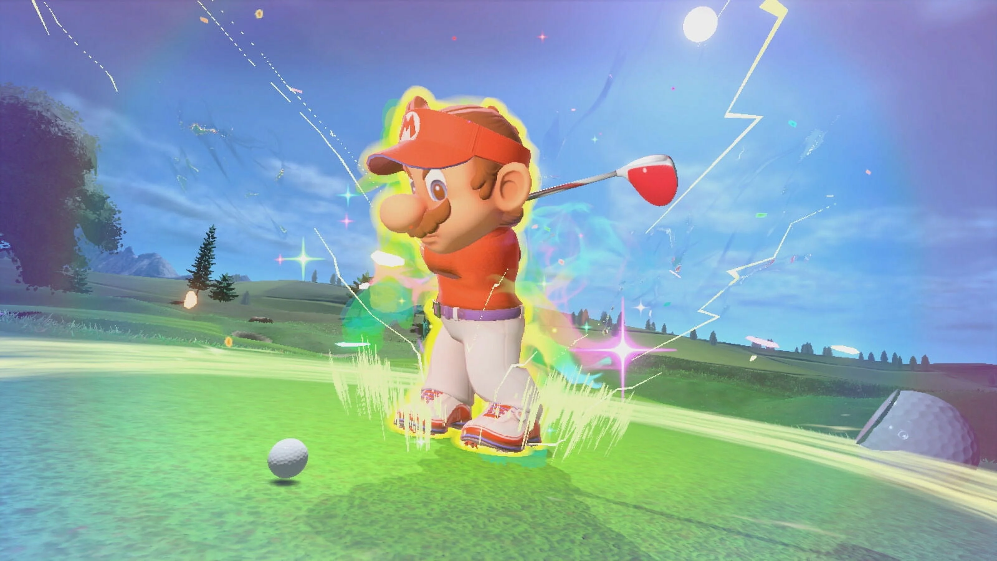Mario Golf: Super Rush - Nintendo Switch Lite, Nintendo Switch