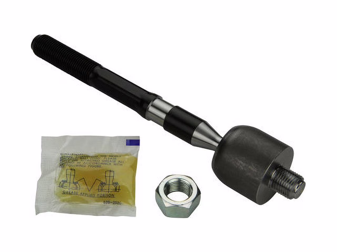 Inner Tie Rod End - Compatible with 2011 - 2013 Hyundai Sonata 2012
