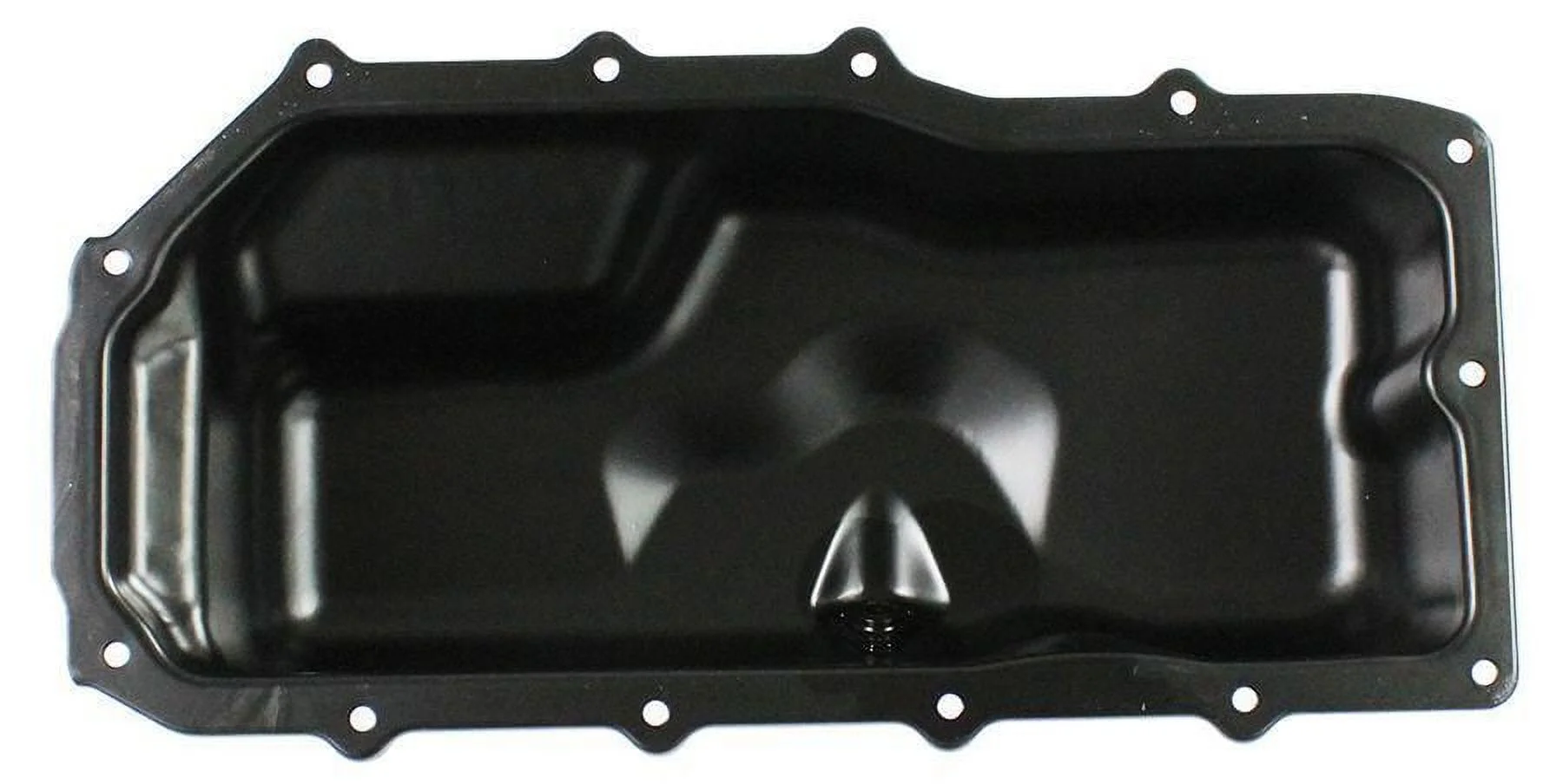 Agility Auto Parts 3310131 Engine Oil Pan for Chrysler, Dodge, Plymouth Specific Models