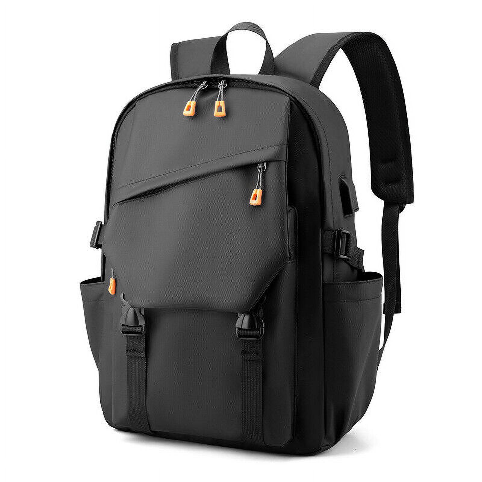 Large Travel Laptop Backpack,Waterproof Durable Business  Hiking Backpack-29 L