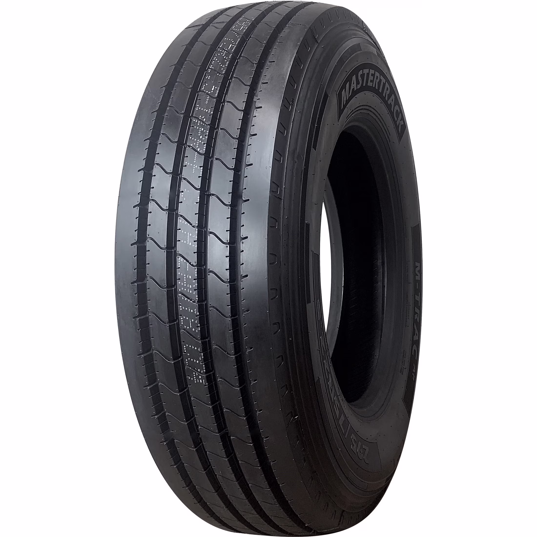 Mastertrack M-TRAC AP 225/70R19.5 All Position 128/126 N 14 Ply Load Range G SmartWay Verified Radial Commercial Truck Tire