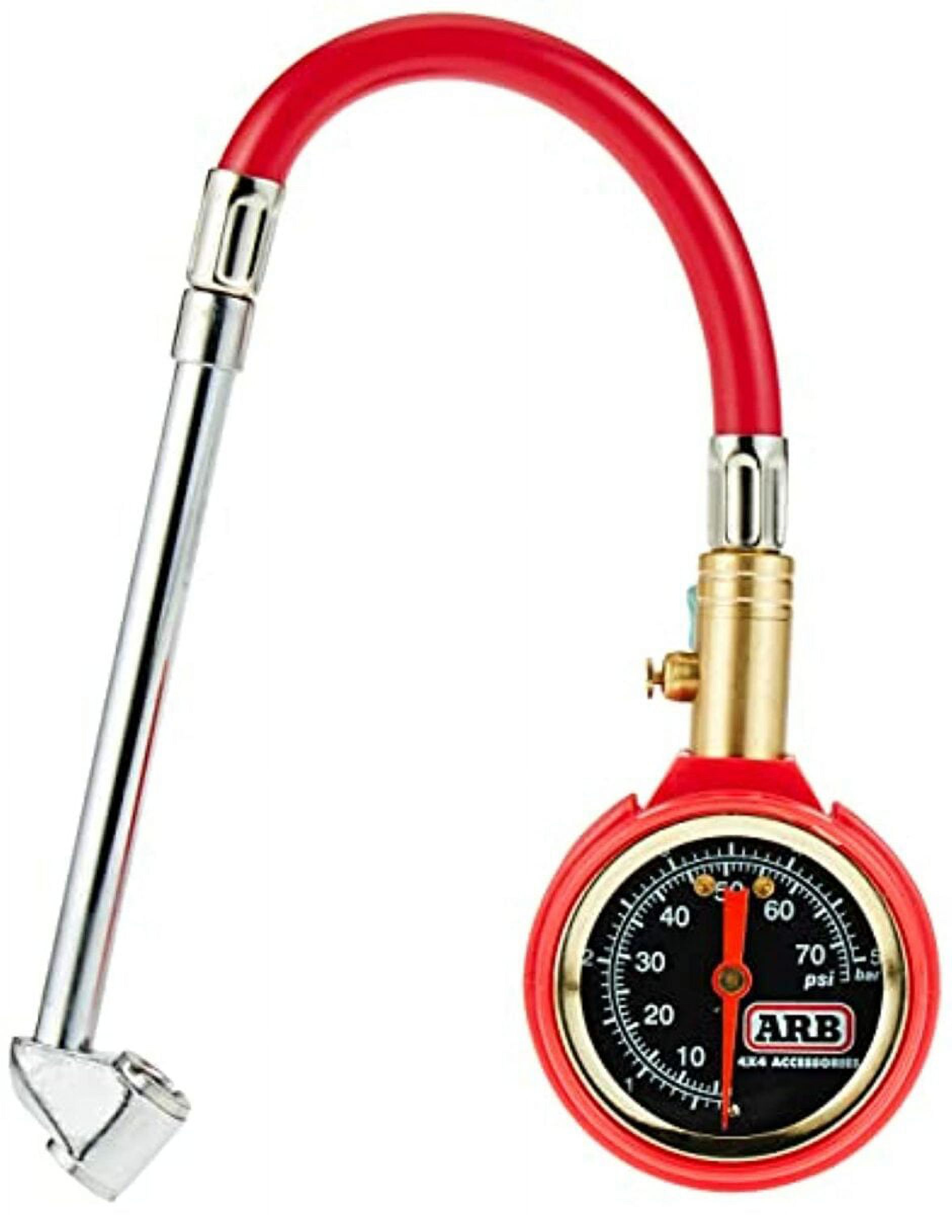 ARB Small Dial Tire Gauge ARB506