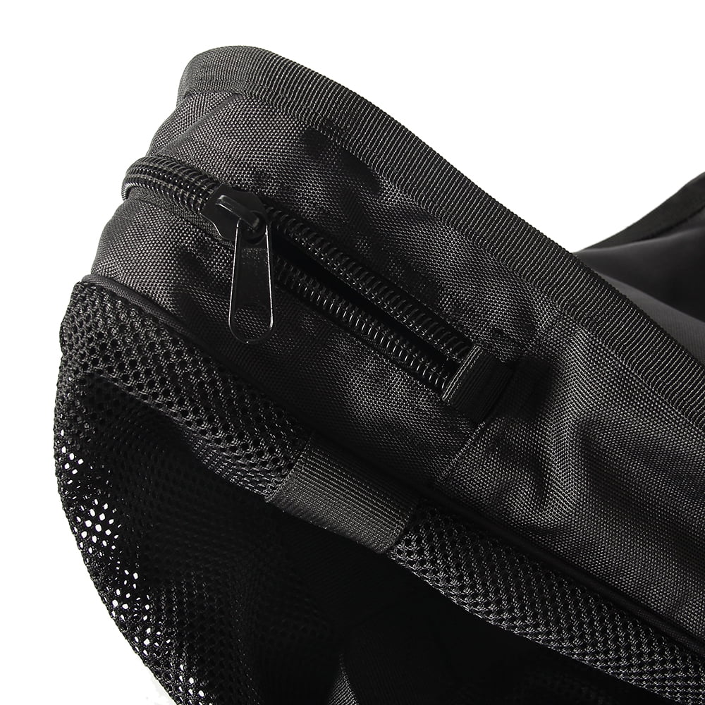 100L Mesh Duffle Gear Bag for Diving Snorkeling Swimming Beach and Sports Equipment
