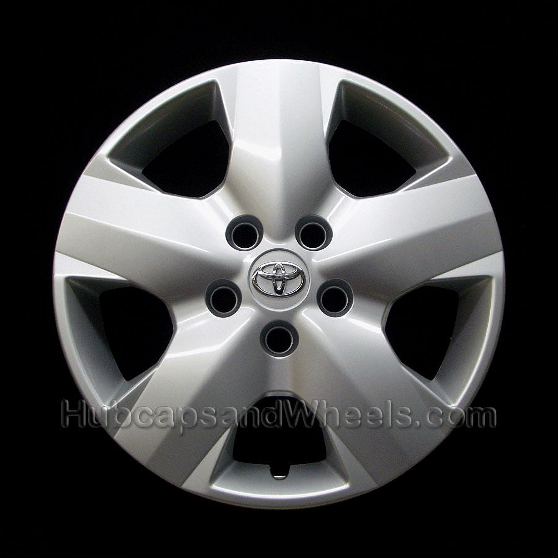 Pre-Owned OEM Hubcap for Toyota Rav4 2006-2012 Genuine Single 16-in Wheel Cover Professionally Refinished (Like New)