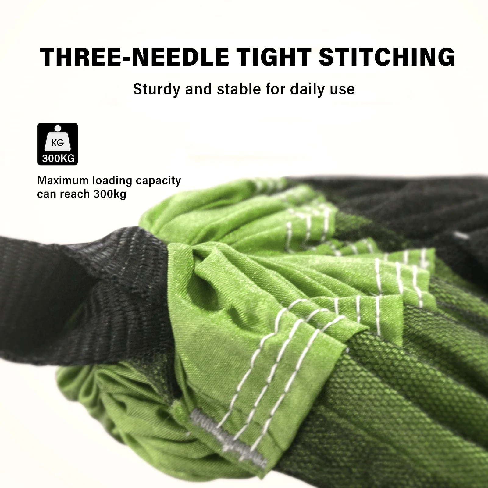 Lixada Camping Hammock with Mosquito Net 300kg Load Capacity Picnic Portable Outdoors Easy Installment