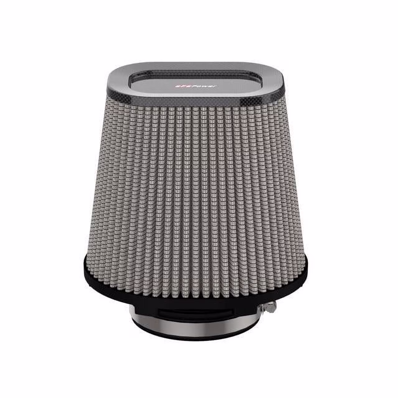 aFe Power Track Series Intake Replacement Air Filter w/ Pro DRY S Media Fit 4 IN F x (7-3/4 x 6-1/2) IN B x (5-3/4 x 3-3/4) IN T x 7 IN H 27-90203D