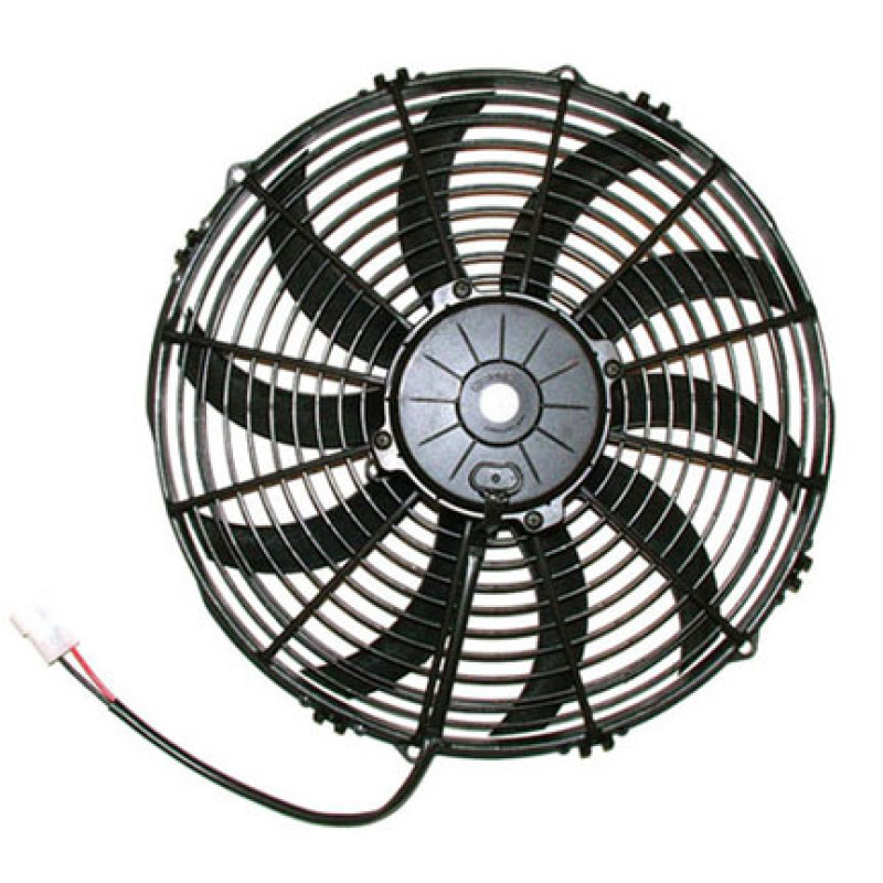 CR Racing IX-30102045 13Inch High Performance Fan-Push / Curved