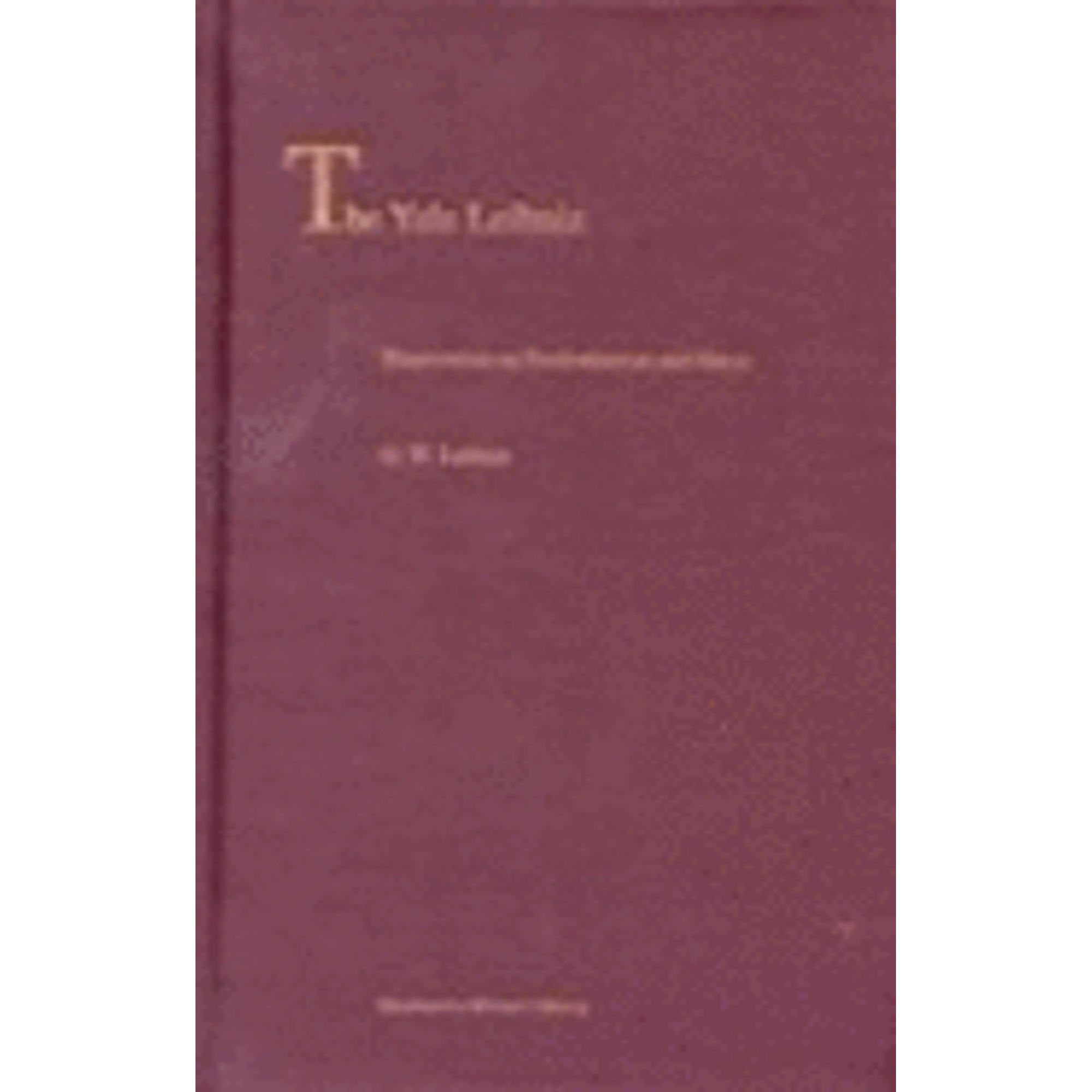 Pre-Owned Dissertation on Predestination and Grace (Hardcover 9780300151558) by Michael J. Murray, G. W. Leibniz, George Wright