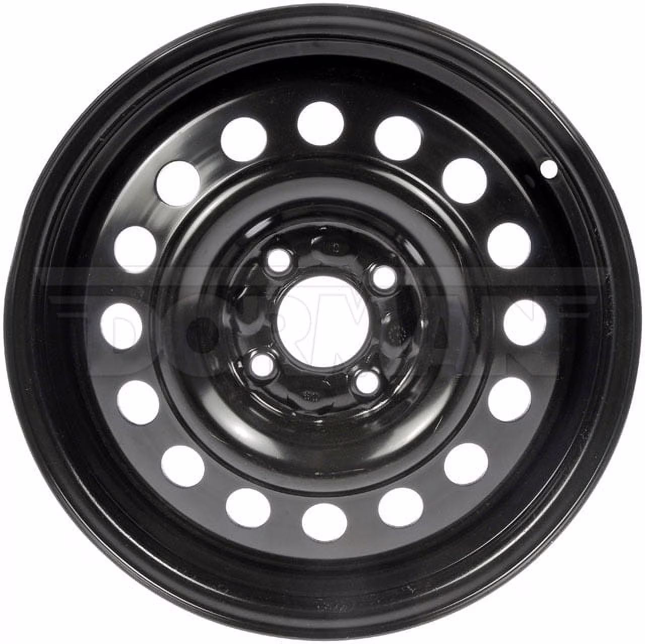 15 x 5.5 In. Steel Wheel for Toyota Yaris 2013-07