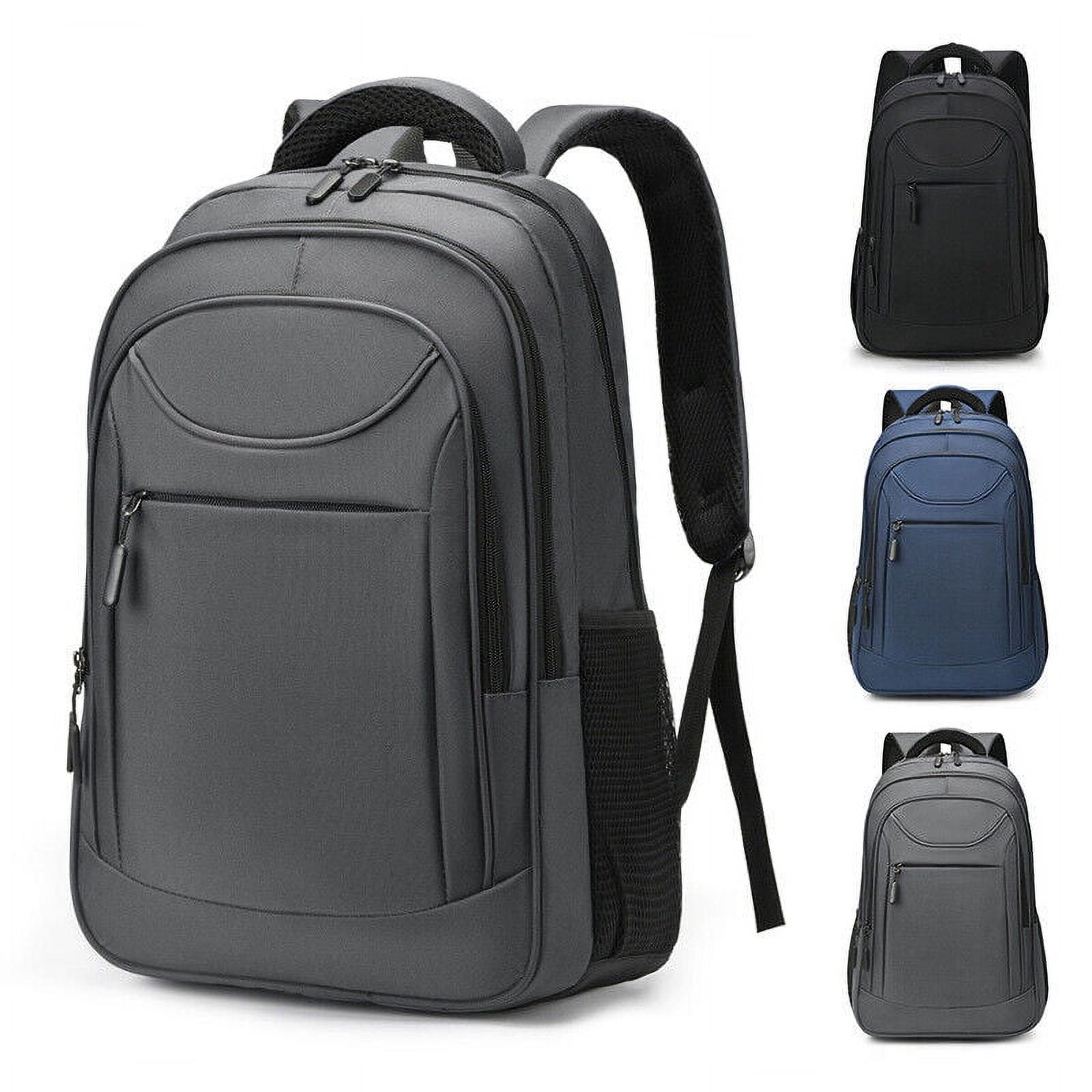 Business Travel Laptop Backpack Anti Theft Backpacks with USB Charging Port-40 L