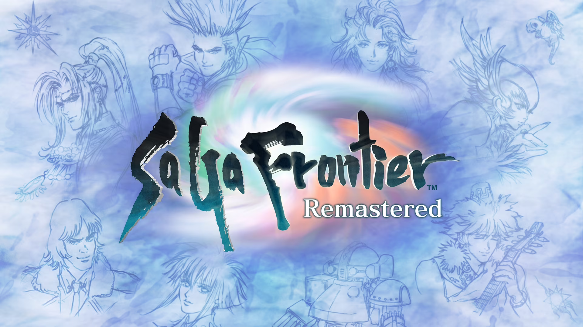 SaGa Frontier Remastered - Nintendo Switch [Digital]