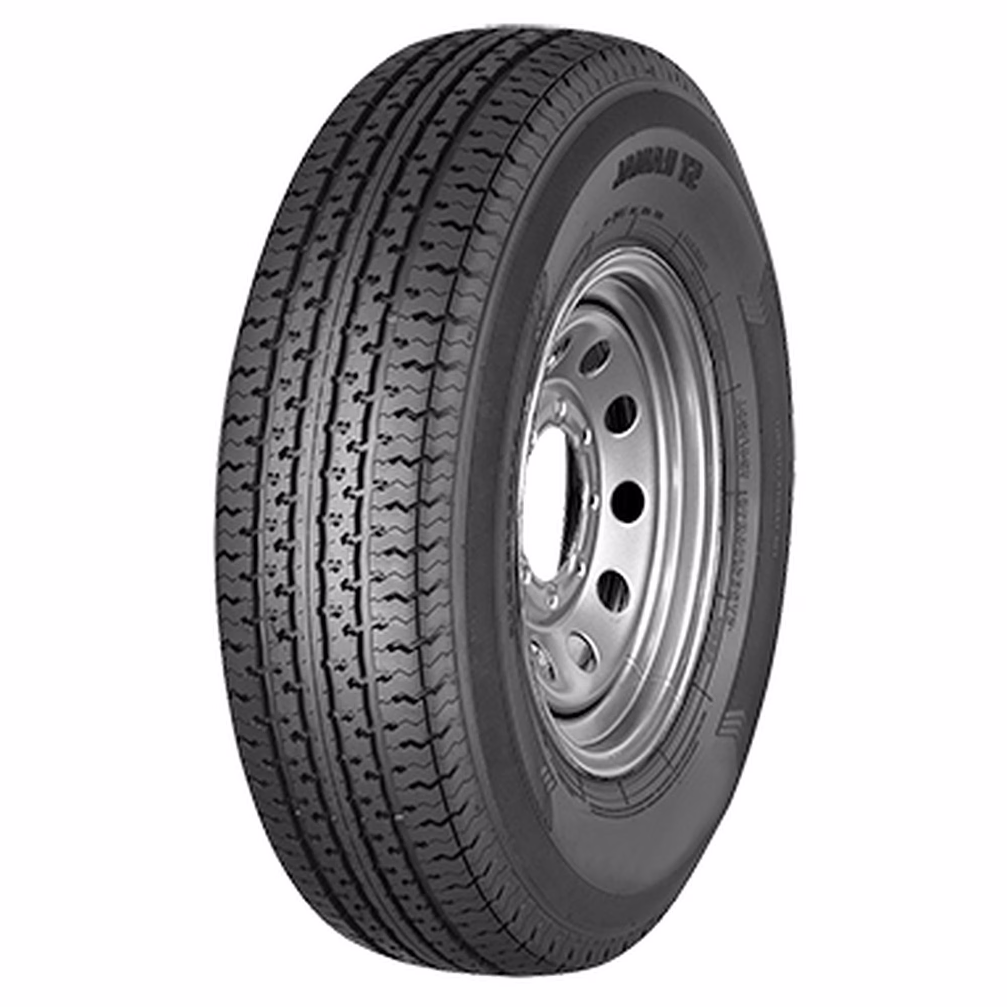 Towstar ST Radial 235/80R16 127/122M F Trailer Tire