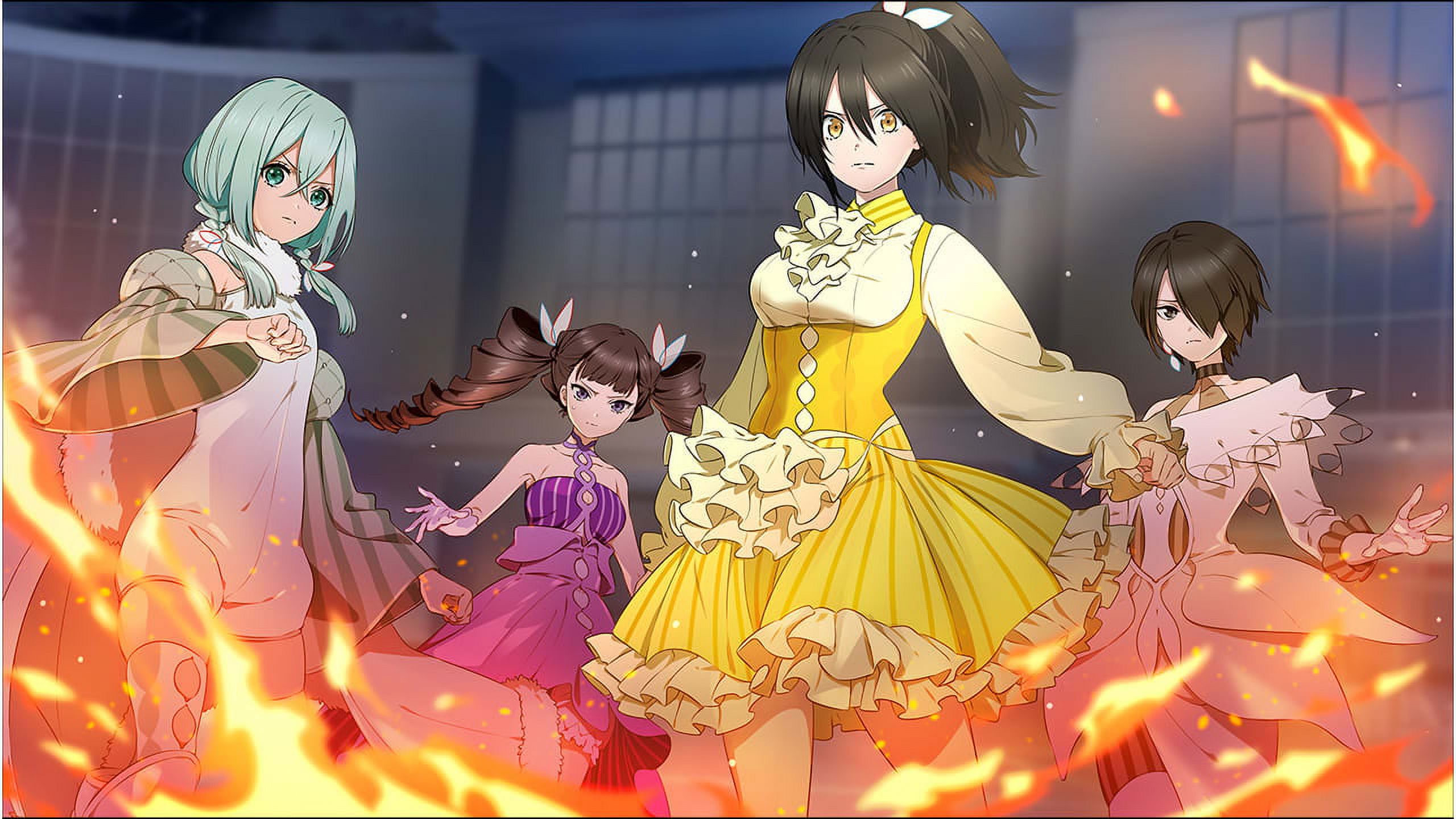 Paradigm Paradox - Nintendo Switch