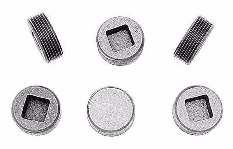 Ford Performance Parts M-6026-B302 Threaded Freeze Plug Kit