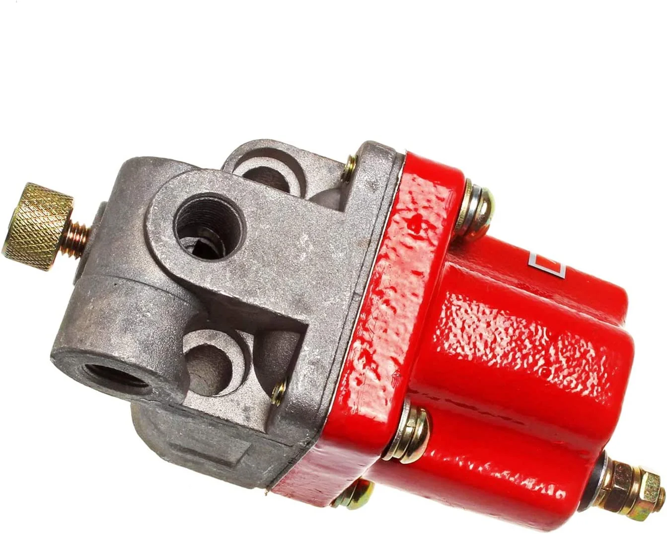 EHEParts 12V Fuel Shutoff Solenoid Valve 3018453 AR5499 for Cummins NTA855 N14 M11 K19 K38 K50