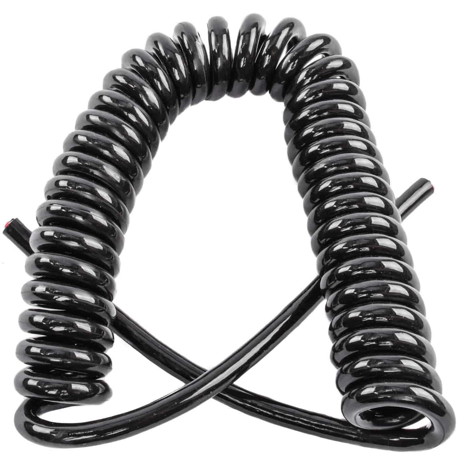 Dedenbear SC4 Coiled Switch Cord - 4 Wire Conductors