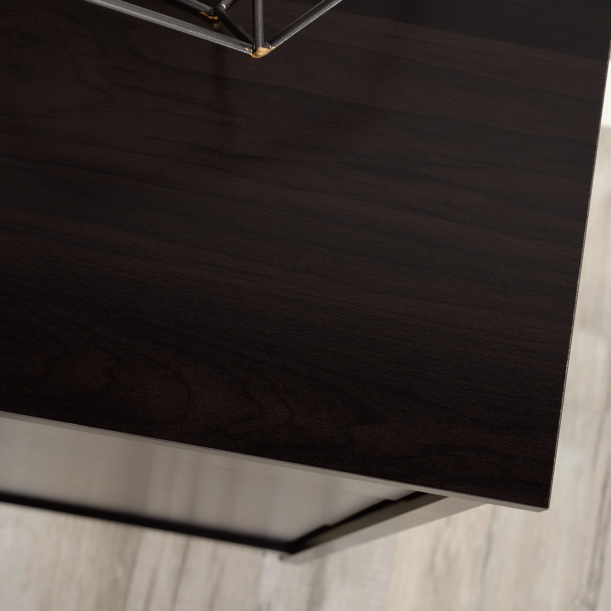 Sauder Beginnings Dresser, Cinnamon Cherry Finish