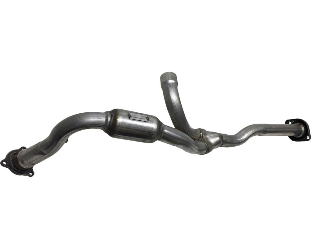 Davico 194122 Catalytic Converter, OE Replacement, Passenger Side, Center