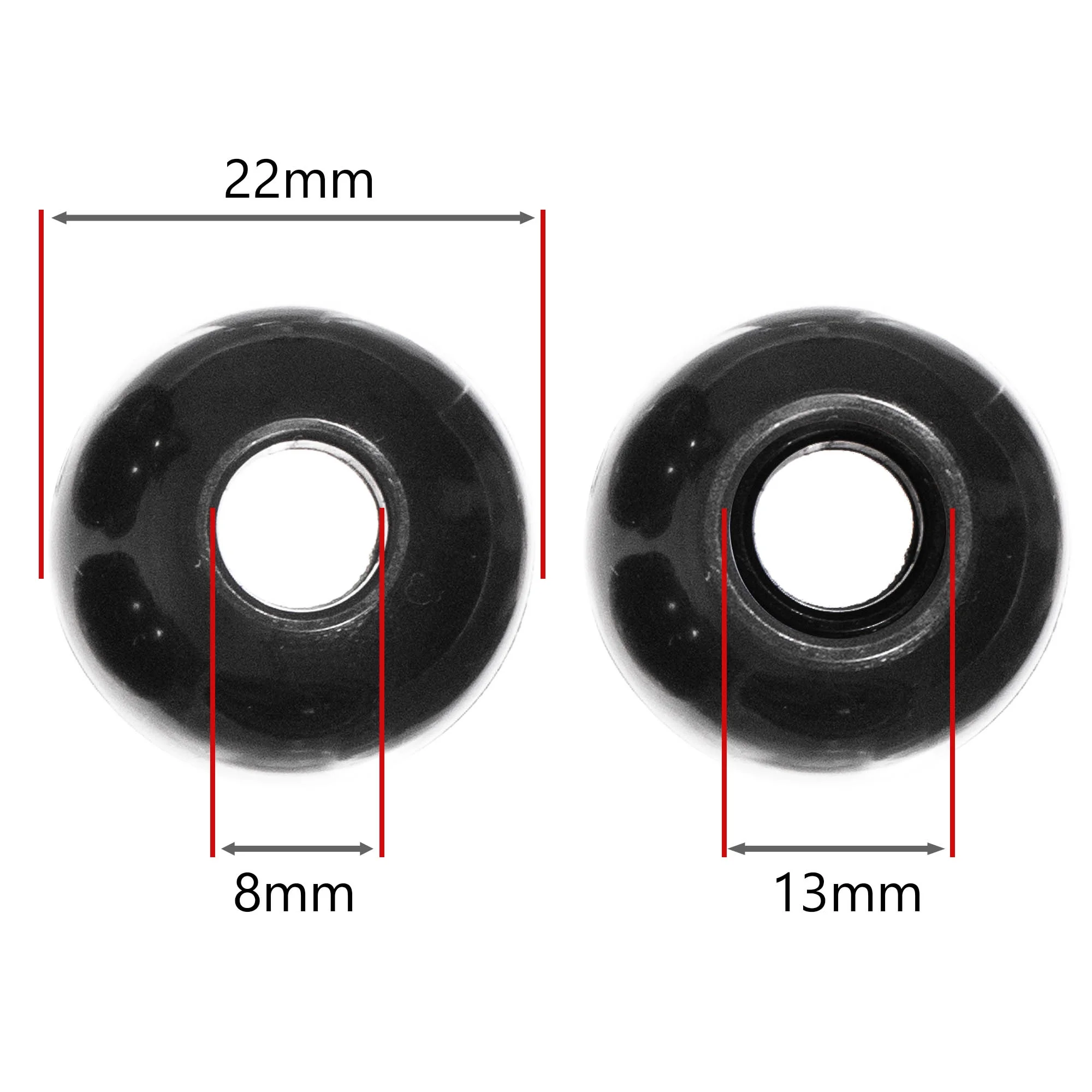 Paracord Planet Colored Bungee Cord and Ball Bungee Kits - 10 Feet of 1/8 Inch Shock Cord and 5 Ball Bungees - Make Custom Tie Downs for Camping, Event Tents, Canopies, and More