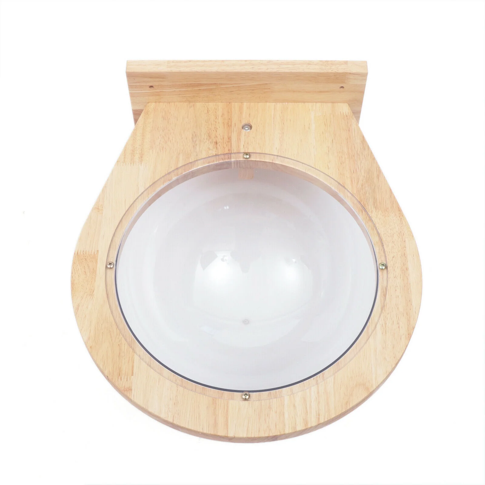 TFCFL Wall Mounted Cat Bed House Climbing Frame Space Capsule Play House Pet Furniture