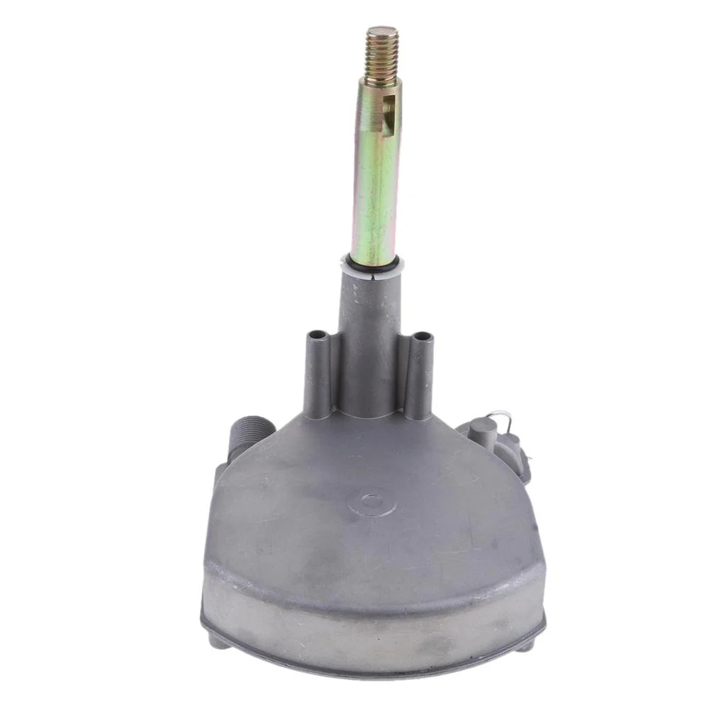 YK7 Single Cable Rotary Helm Rotary Boat Steering System For Marine Boat