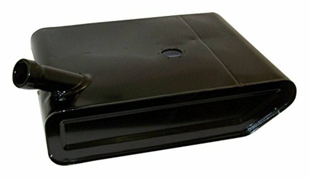 Crown Automotive J0912008 CASJ0912008 55-70 CJ-5/55-70 CJ-6 FUEL TANK Fits select: 1970 AMERICAN MOTORS UNIVERSAL, 1967-1969 JEEP UNIVERSAL