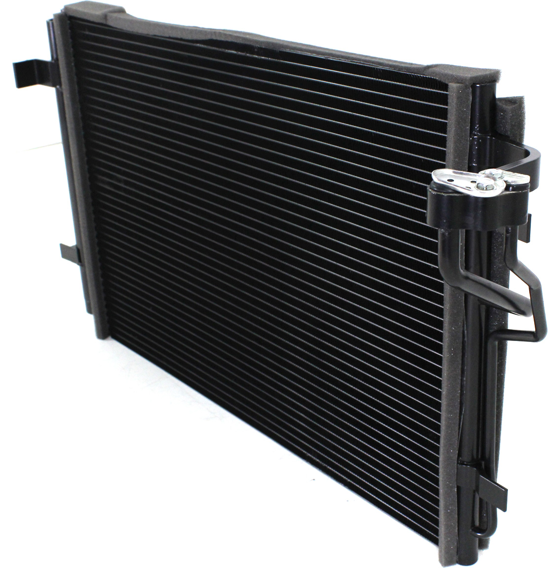 A/C Condenser Compatible with 2007-2012 Hyundai Elantra