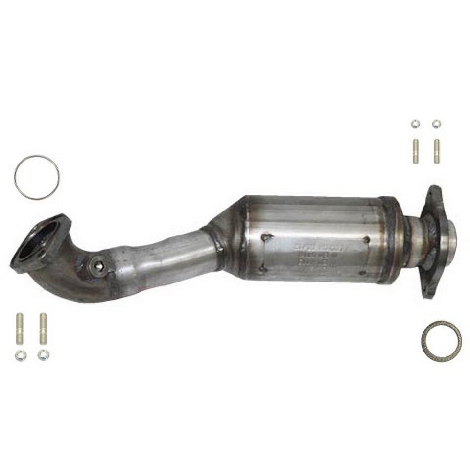 Fits/For Eastern Catalytic Catalytic Converter Direct Fit P/N:50472 Fits select: 2008-2011 CADILLAC CTS, 2008-2009 CADILLAC SRX