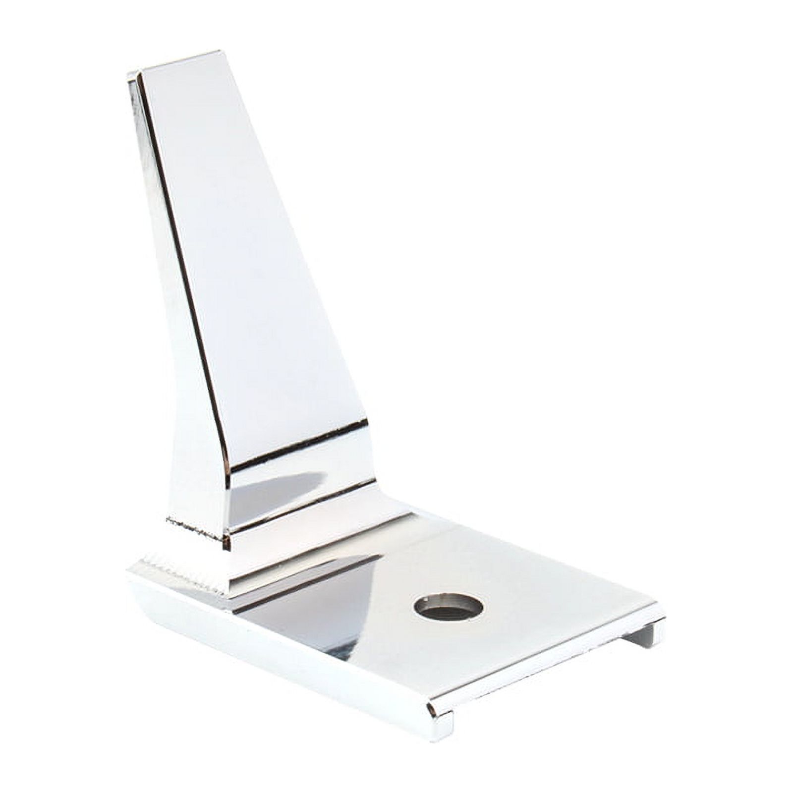 POSSBAY Motorcycle Kickstand Side Stand Extension For Harley Fat Boy Softail Cross Bones