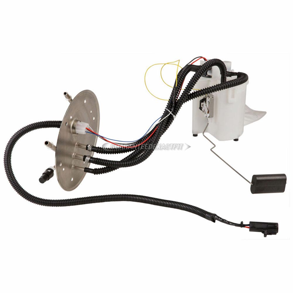 For Ford F250 Super Duty 2000 2001 2002 2003 2004 Fuel Pump Assembly - Buyautoparts