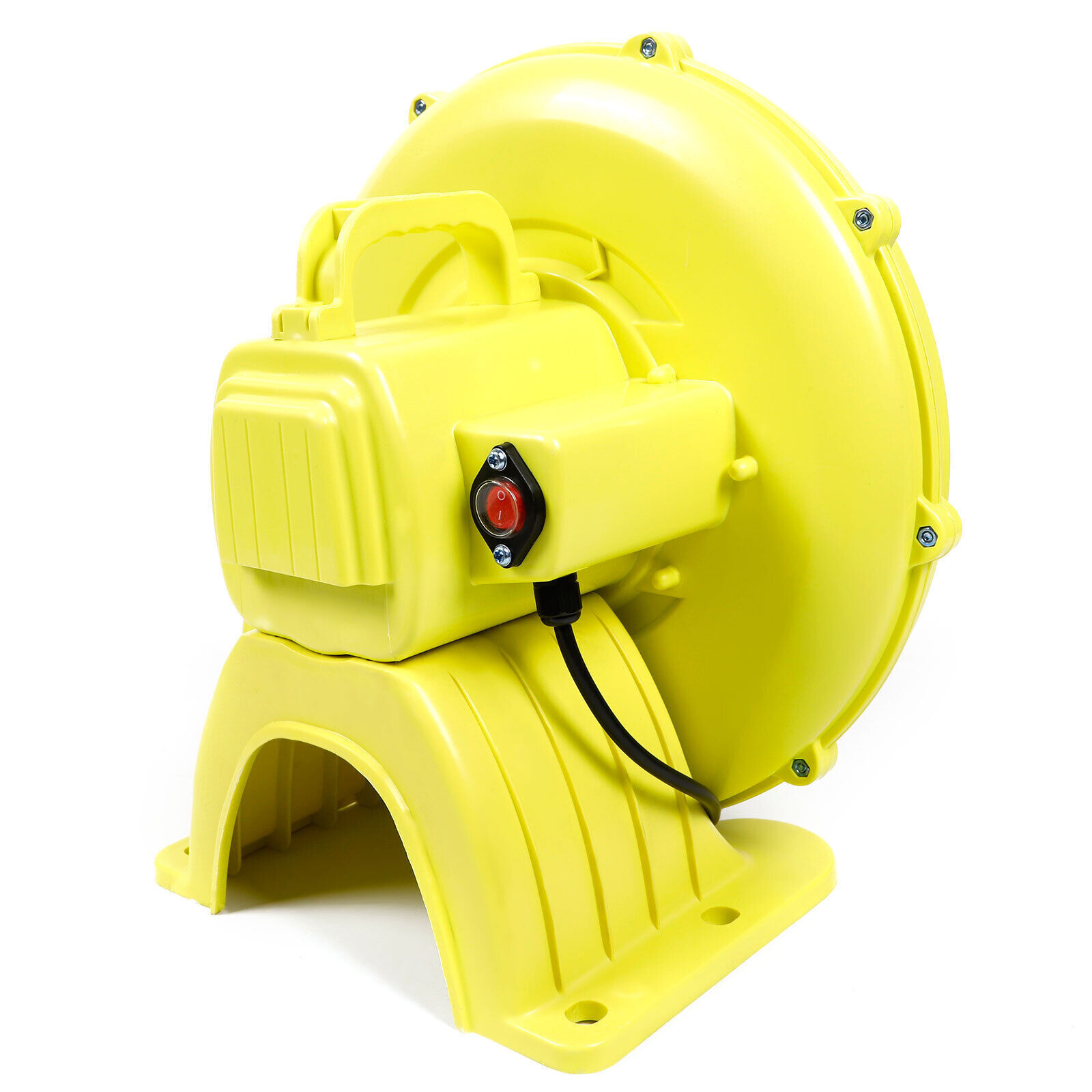 110V PVC House Backyard Camping Bubble Tent Inflatable Transparent Bubble Tent with Blower 3M*2.4M