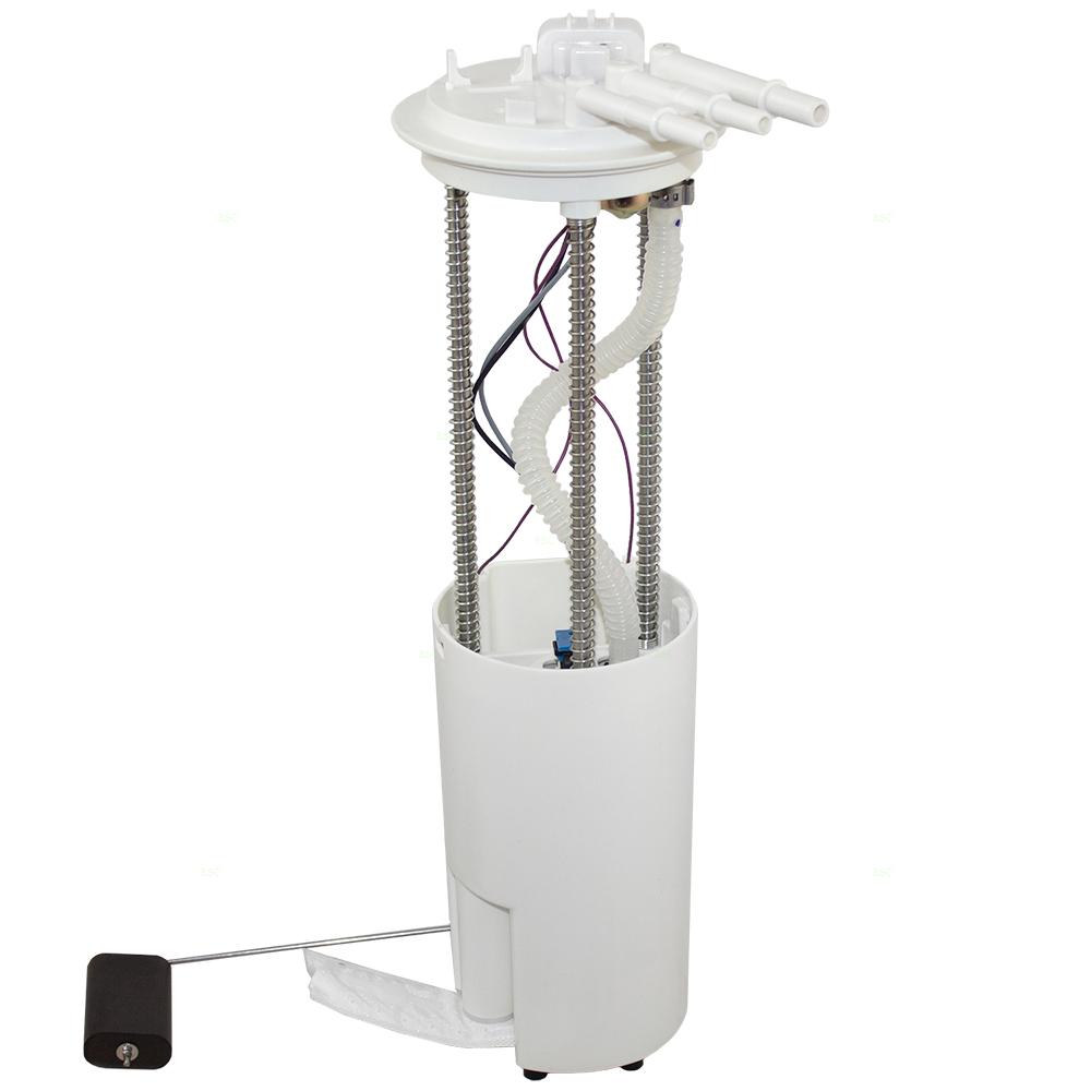 Brock Replacement Fuel Pump Module Assembly Compatible with 1998-1999 P30 P3500 Van 25178125 E3968M