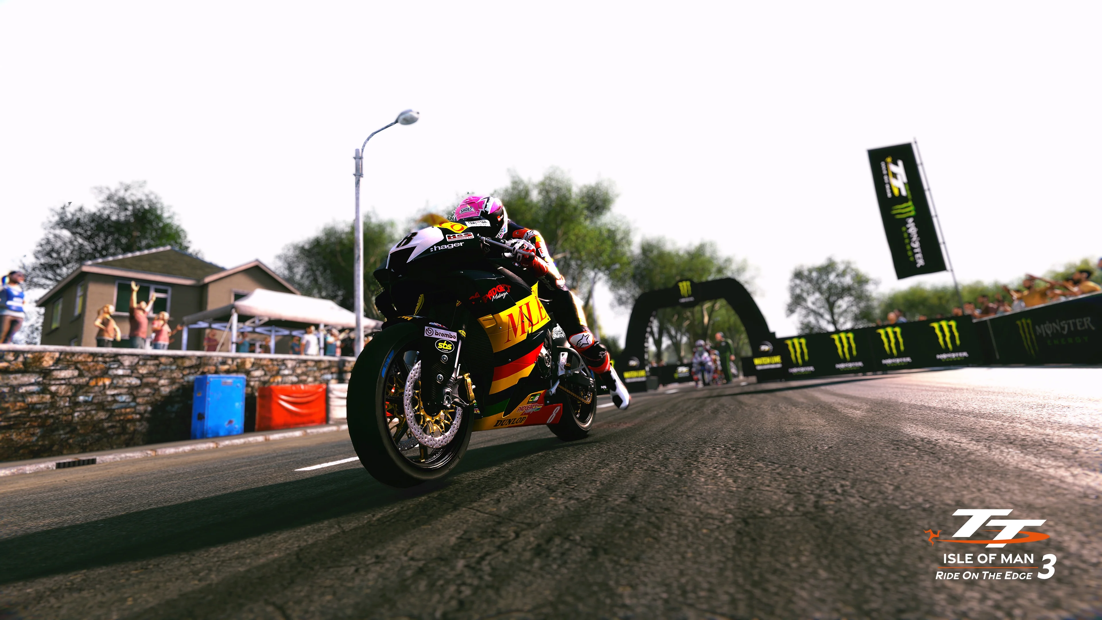 TT Isle of Man: Ride on the Edge 3 - Nintendo Switch