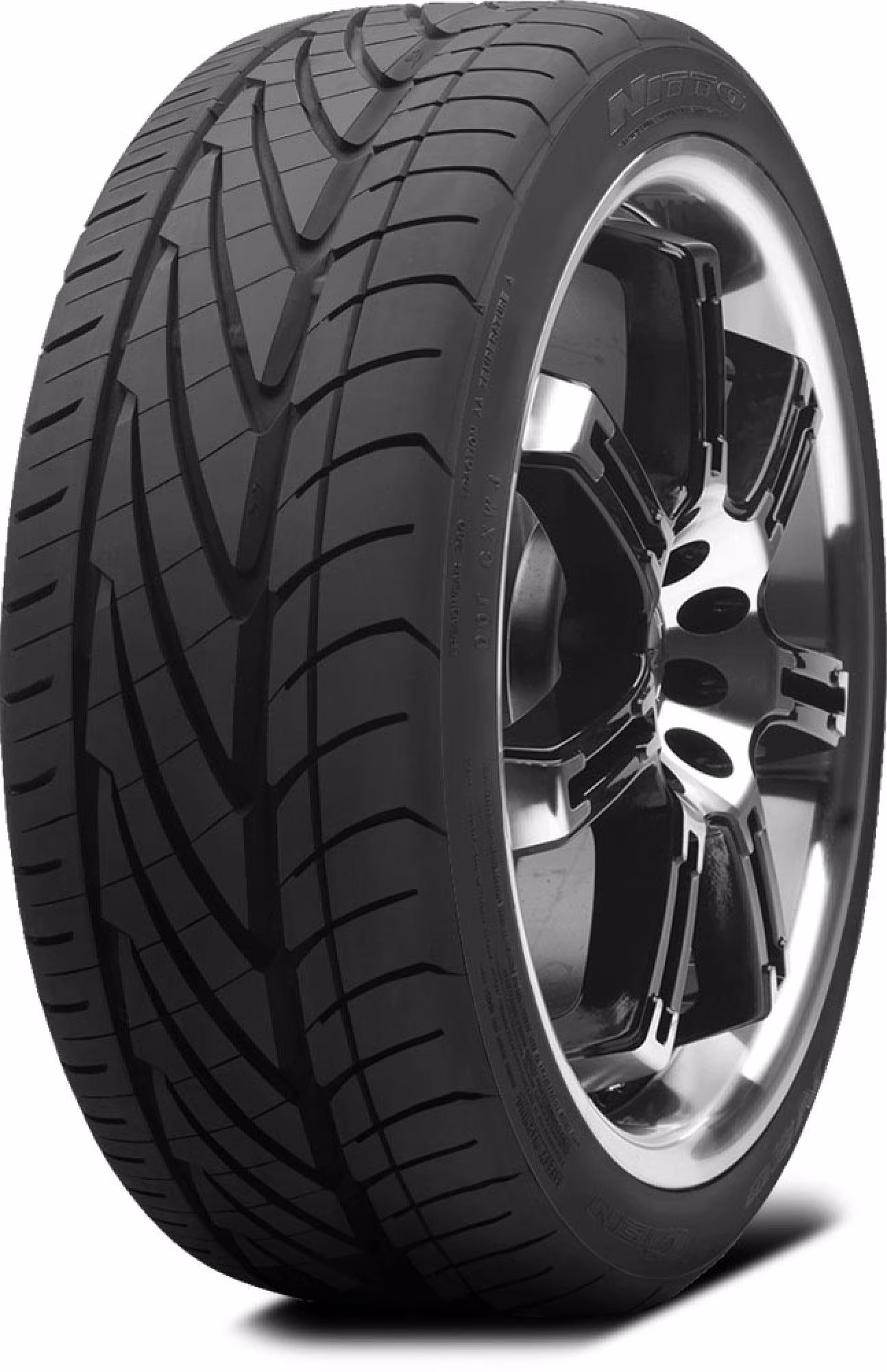 (Qty: 4) 205/40ZR17XL Nitto Neo Gen 84W tire