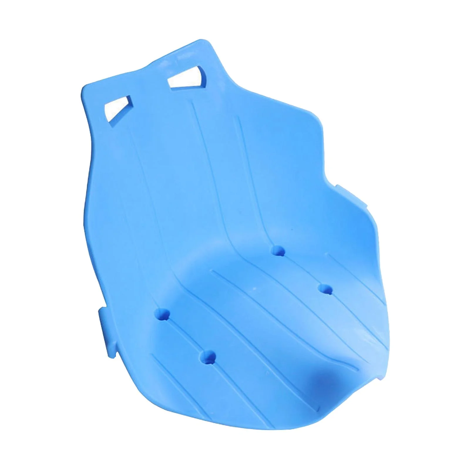 Seat Cart Seat Saddle for Trike Accessory Blue