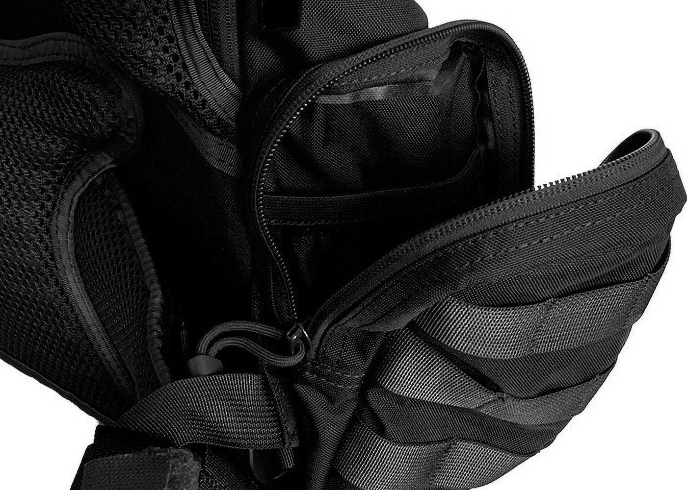 Titan Assault Pack, Black