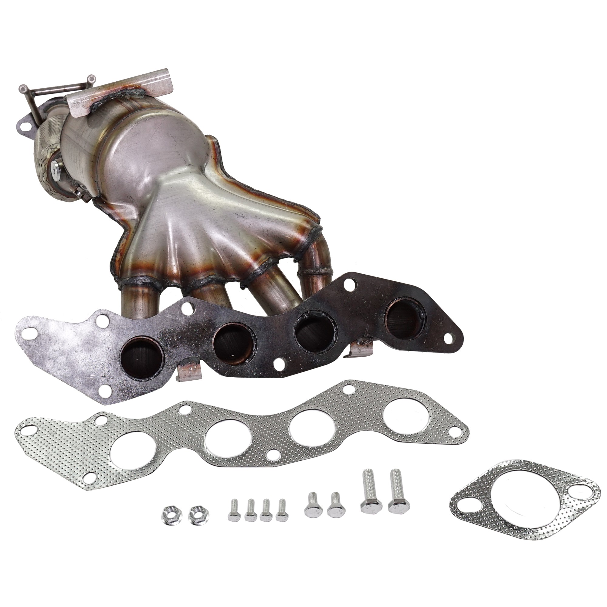 Catalytic Converter Compatible with 2014-2018 Ford Transit Connect 4Cyl 2.5L Front Federal EPA Standard, 46-State Legal (Cannot ship to or be used in vehicles originally purchased CA, CO, NY ME)
