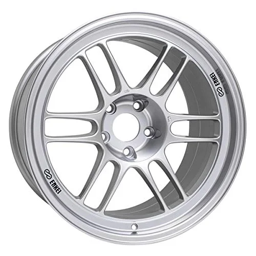 Enkei RPF1 Silver (18x10) +38 (5x1143)