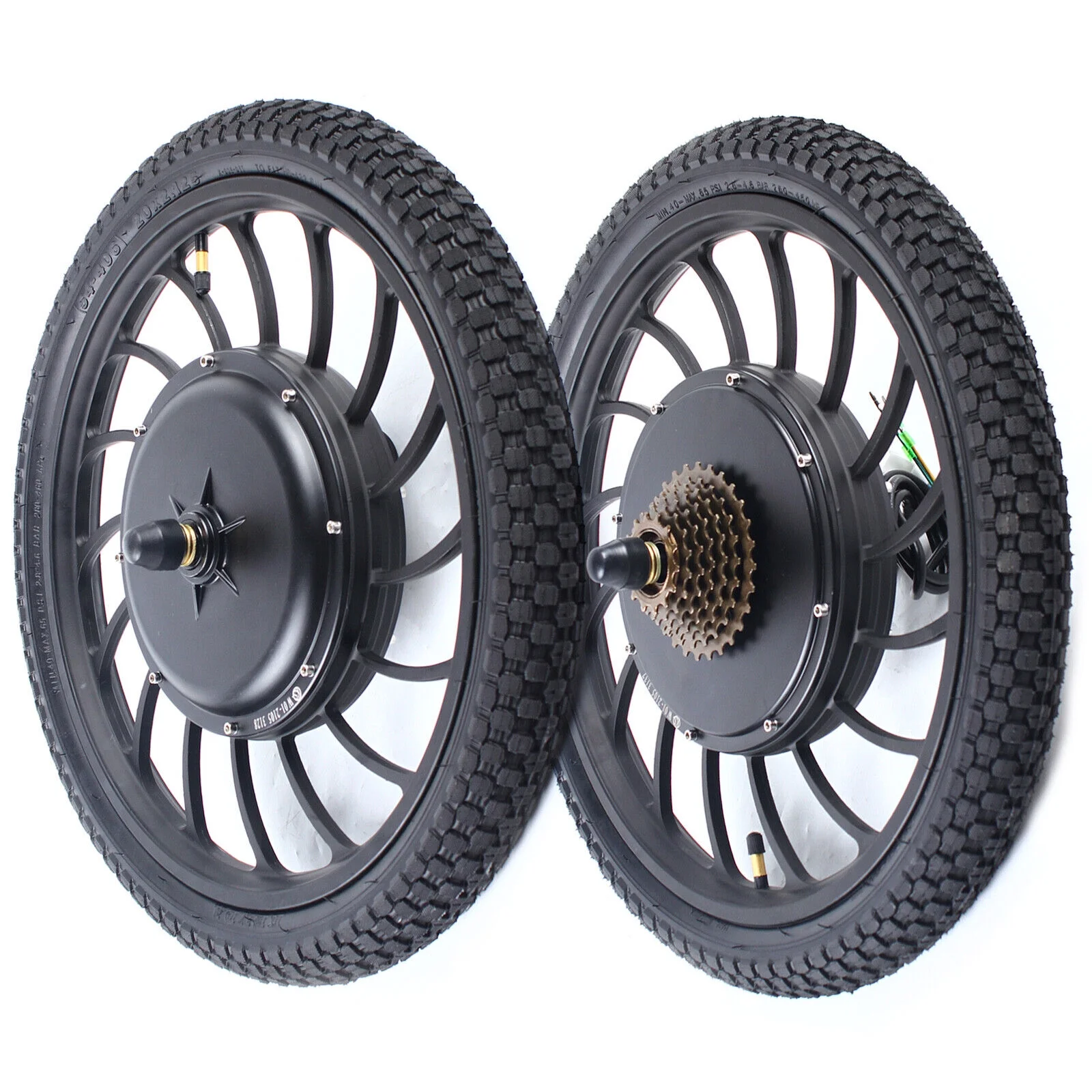 Ebike Electric Bicycle Conversion Kit 20