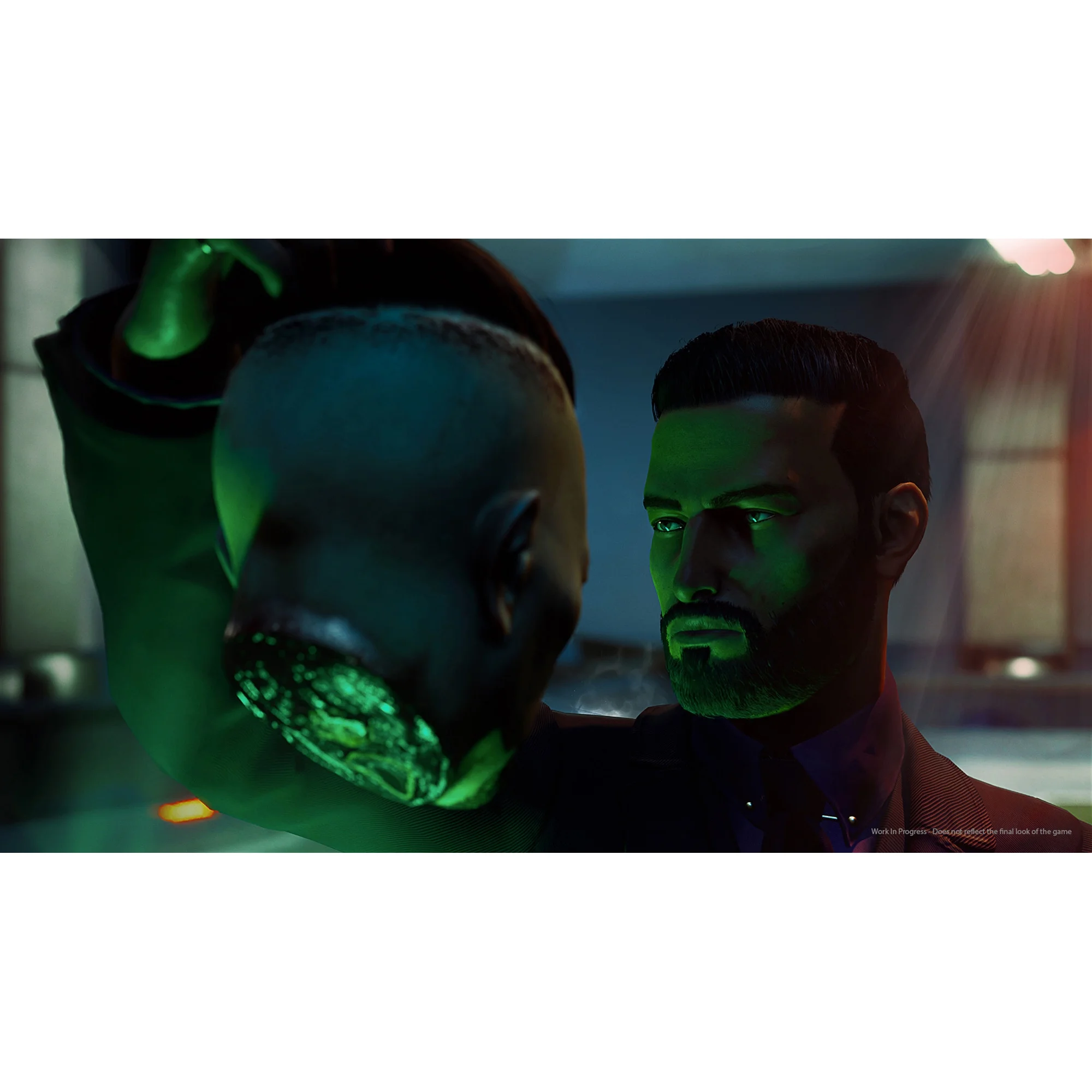 Vampire: The Masquerade - Swansong, Nintendo Switch, Maximum Games, 814290015947