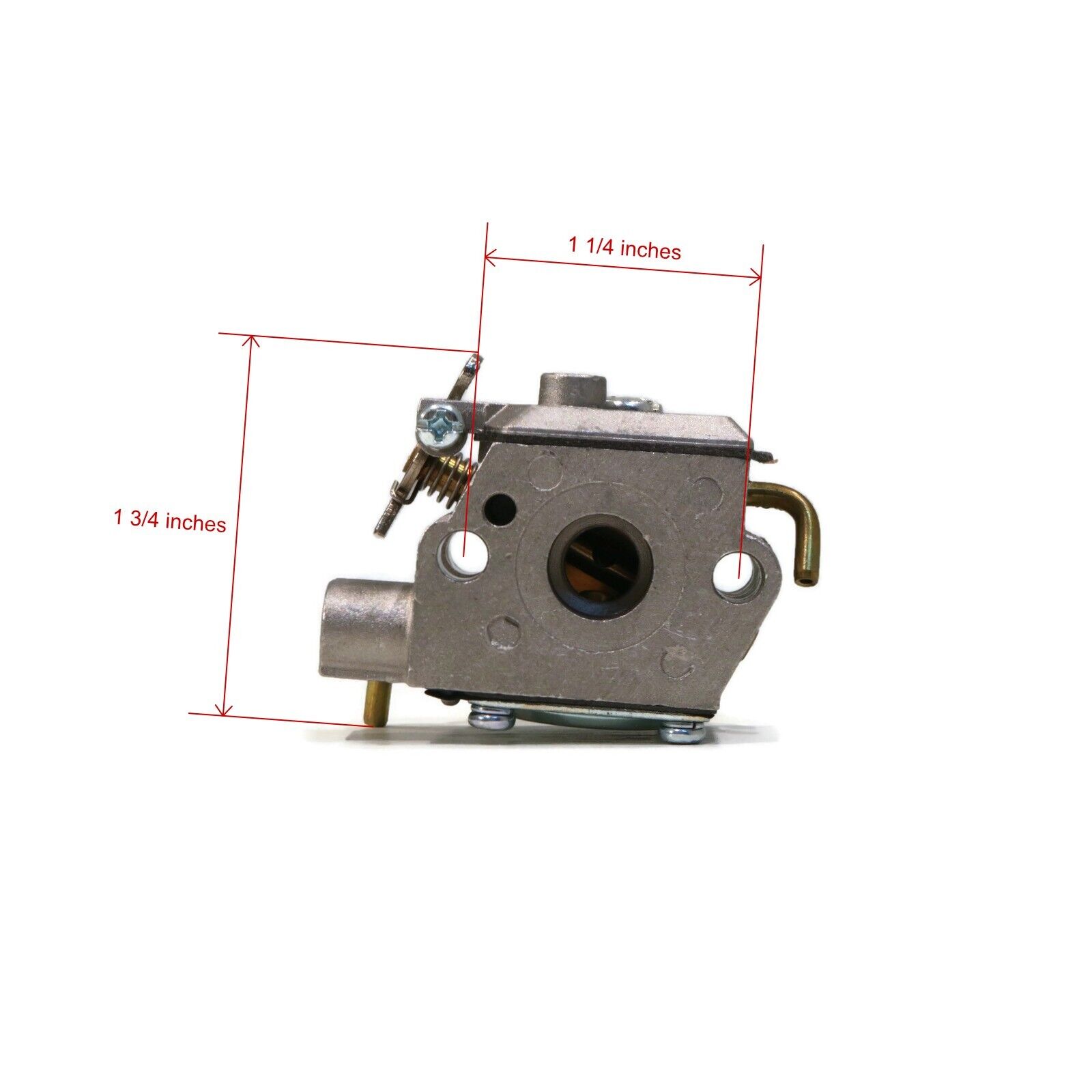 OEM | Walbro CARBURETOR for Troy-Bilt TB10CS, TB20CS, TB20DS, TB65SS, TB70SS, TB90B