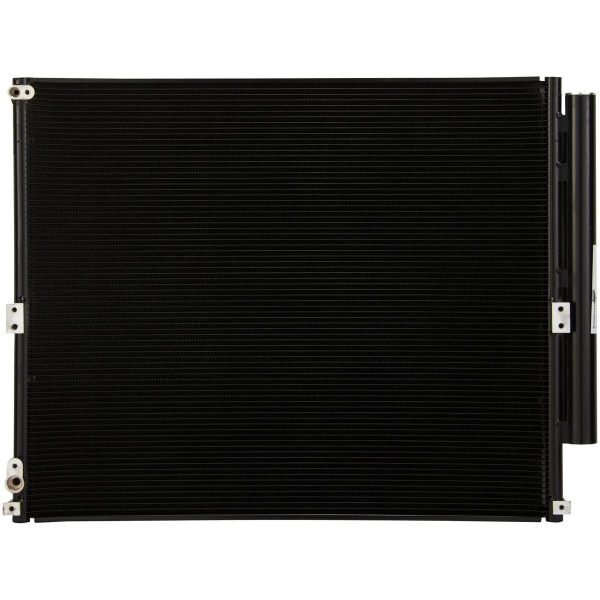 Geelife All Aluminum Condenser For 03-09 GX470 4Runner 4.7L 03-18 4Runner 4.0L V6 V8