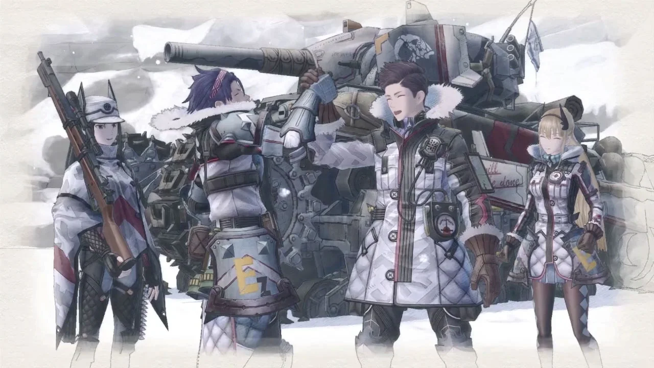 Valkyria Chronicles 4: Memoirs From Battle Premium Edition, Xbox One ONLINE