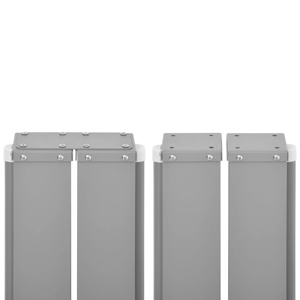 Buyweek Patio Retractable Side Awning 55.1