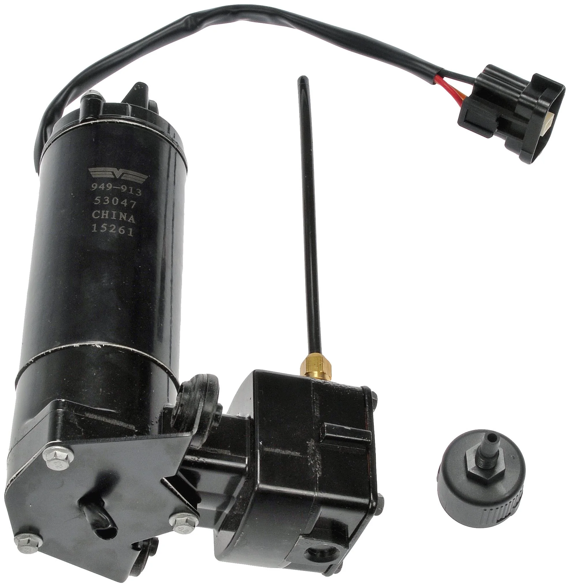 Dorman 949-913 Air Suspension Compressor for Specific Land Rover Models Fits select: 1994-2002 LAND ROVER RANGE ROVER