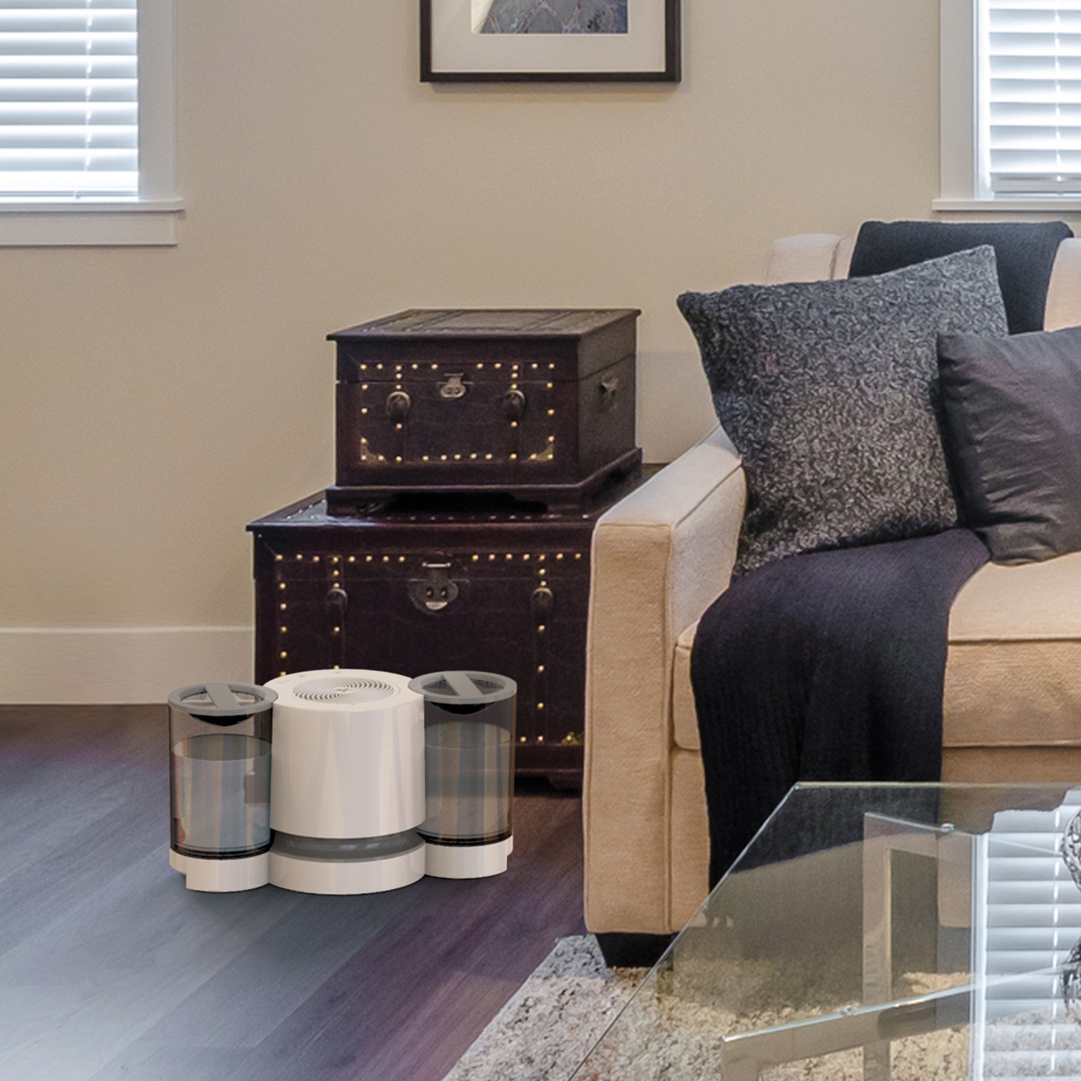 EV200 Whole Room Evaporative Humidifier