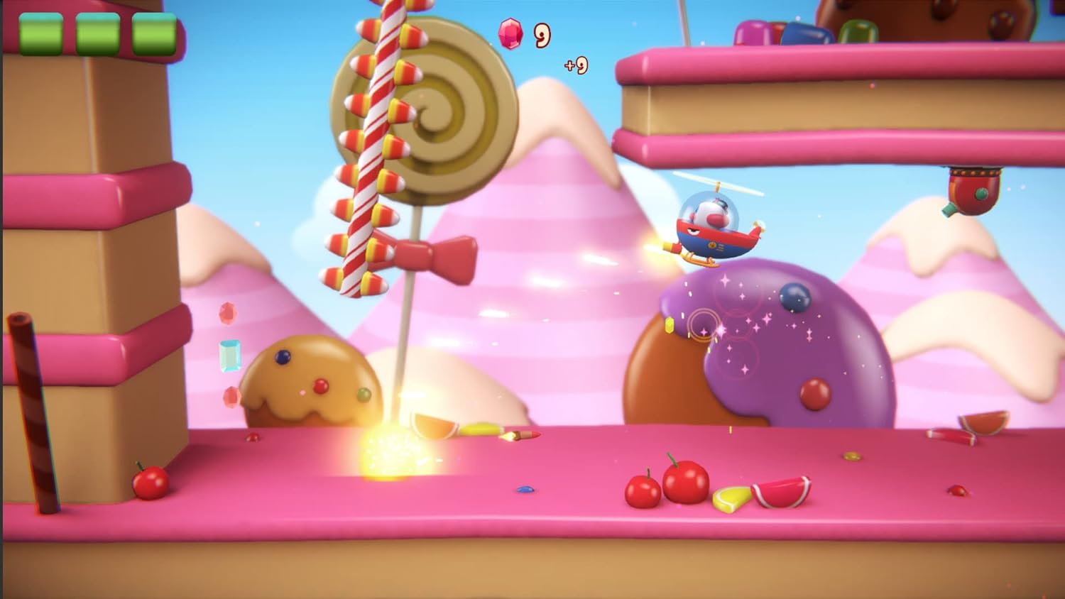 Ayo The Clown [PlayStation 4]