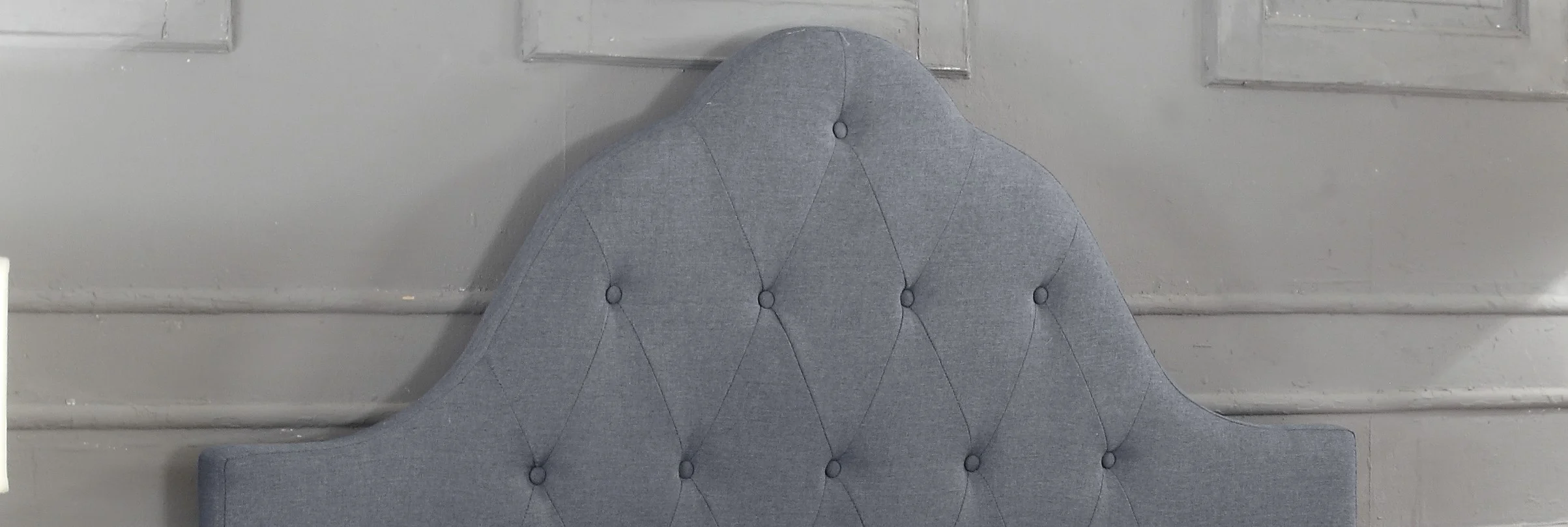 Nevada Upholstered Panel Headboard